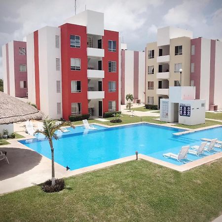 Deptartamento Comodo Y Seguro En Playa Del Carmen Exterior foto