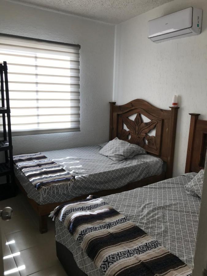 Deptartamento Comodo Y Seguro En Playa Del Carmen Exterior foto