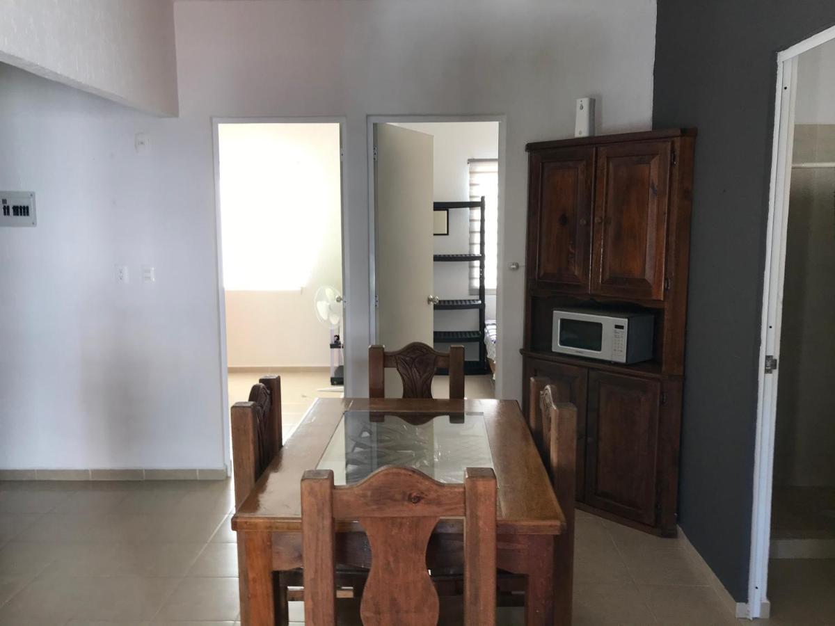 Deptartamento Comodo Y Seguro En Playa Del Carmen Exterior foto