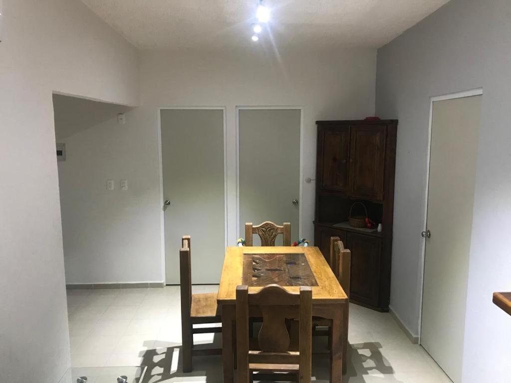 Deptartamento Comodo Y Seguro En Playa Del Carmen Exterior foto